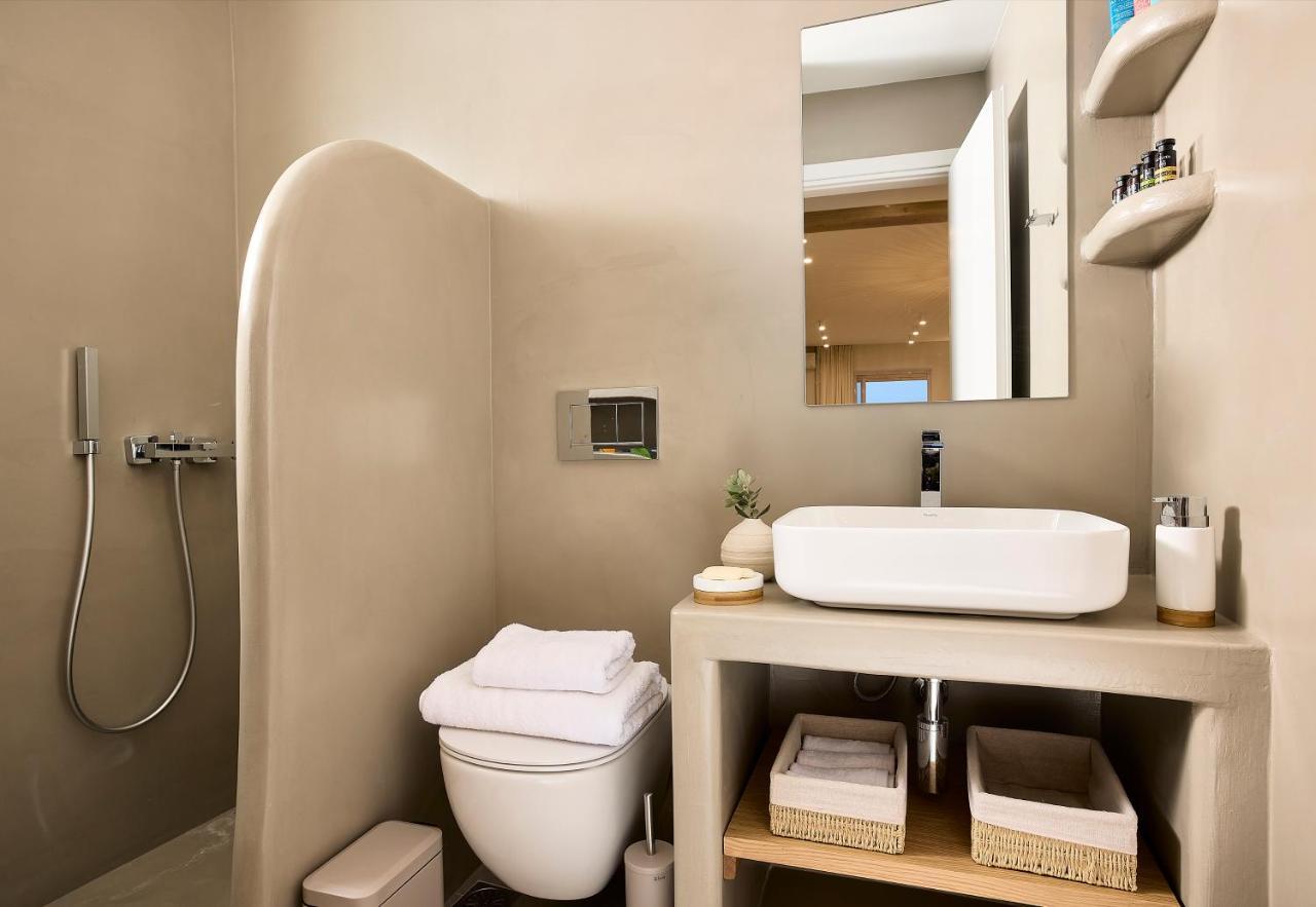 Syllac Elegant Stay Dhriopis Luaran gambar